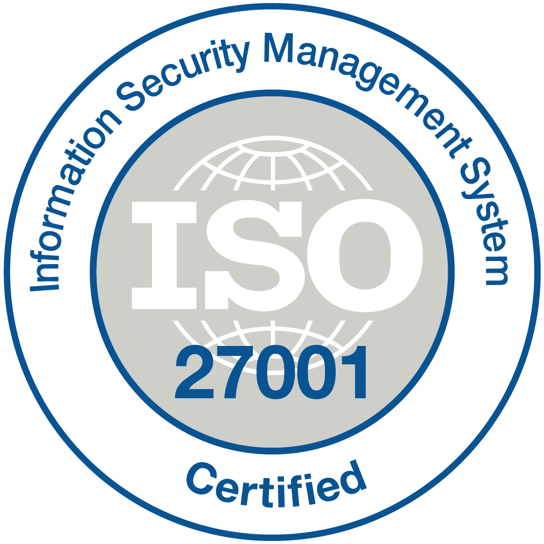 ISO 27001-certificering