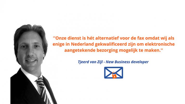Maak Kennis Met… Tjeerd Van Zijl, Onze New Business Manager