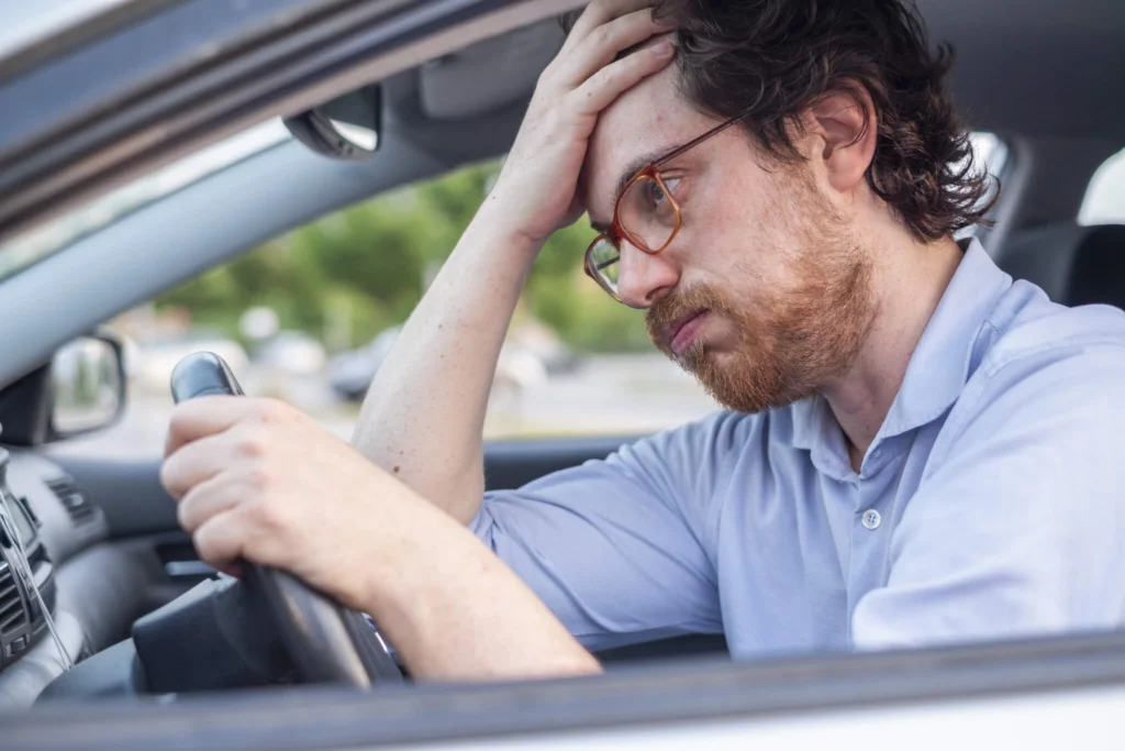 Ingebrekestelling Auto 2 Ingebrekestelling auto