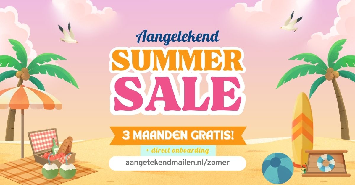 Zomeractie 2026 1 Zomeractie 2026