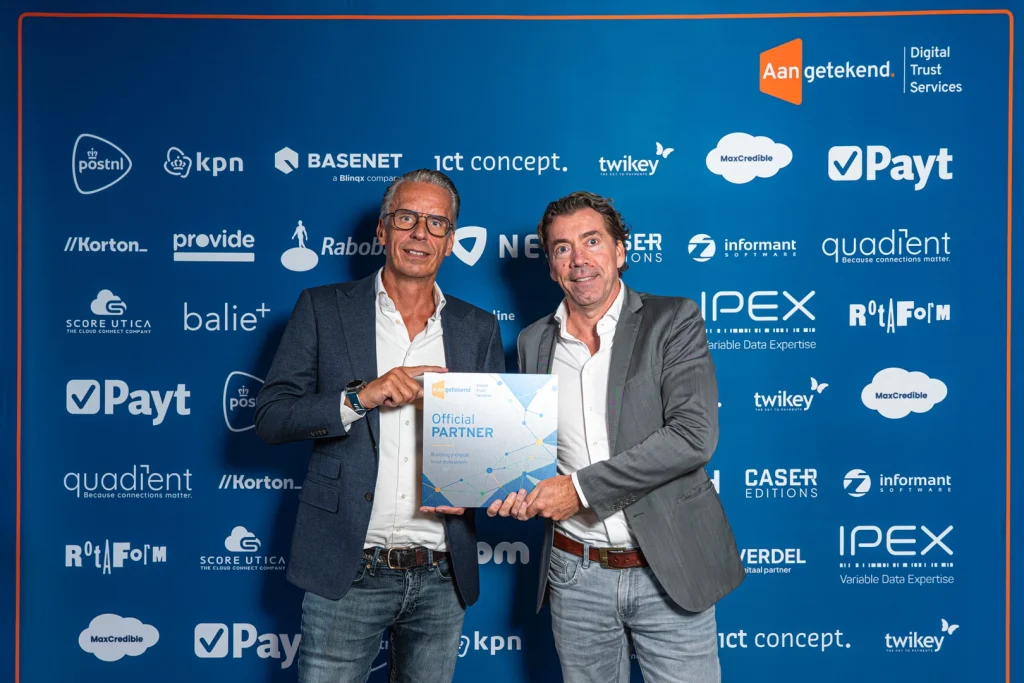 Geslaagde Aangetekend Partner Summit 2026 9 Partner summit