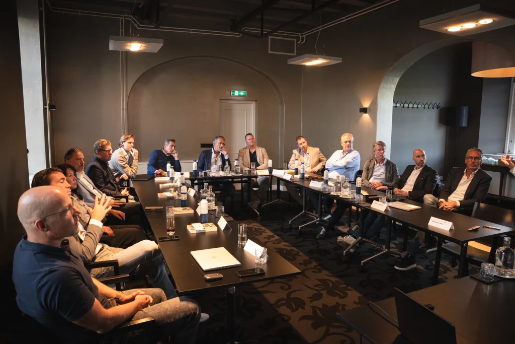 Geslaagde Aangetekend Partner Summit 2026 5 Geslaagde Aangetekend Partner Summit 2026