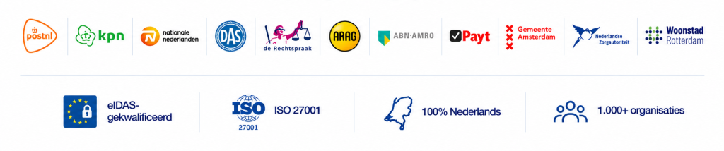 Veilig En Rechtsgeldig Mailen 14 Aangetekend vertrouwd door organisaties en overheden